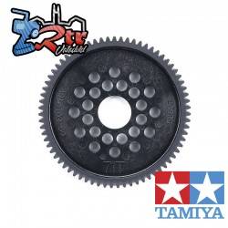Engranaje recto 71T Modulo 06 Tamiya TA08 51667