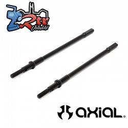 Juego de eje recto AR45 2 Unidades SCX10 III Axial AXI232062