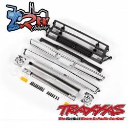 Accesorios de carrocería Chevrolet C10 cromo Traxxas TRA9415R
