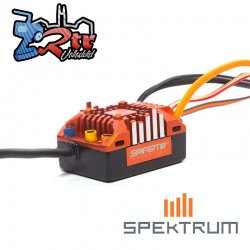Variador Spektrum Firma 60A Sensored BL Smart Crawler ESC