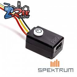 Variador Spektrum Firma 60A Sensored BL Smart Crawler ESC