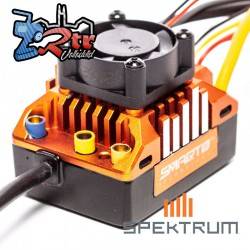 Variador Spektrum Firma 60A Sensored BL Smart Crawler ESC