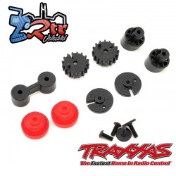 Luces traseras y accesorios Traxxas Ford GT TRA8314