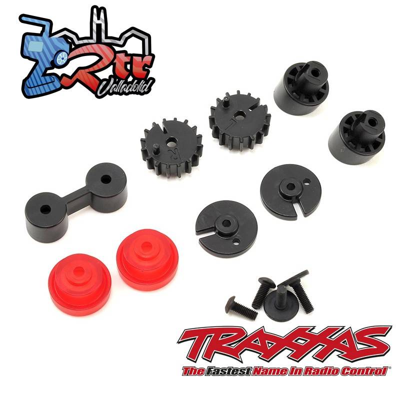 Luces traseras y accesorios Traxxas Ford GT TRA8314