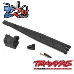 Sujetador de bateria para distancia entre ejes de 256 mm Traxxas TRA8327