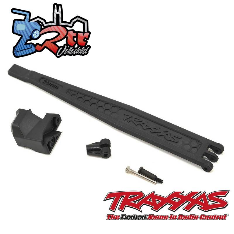Sujetador de bateria para distancia entre ejes de 256 mm Traxxas TRA8327