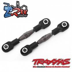 Eslabones de inclinación, acero, delanteros 32mm 2 Unidades Traxxas TRA8346