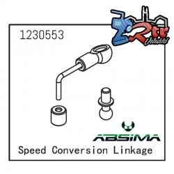 Enlace de conversión de servo de velocidad Absima 1230553