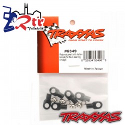 Rotulas Traxxas TRA5349 6 Unidades
