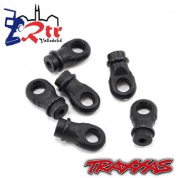 Rotulas Traxxas TRA5469 6 Unidades