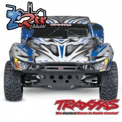 Traxxas Slash 2wd Short Course Escobillas Azul