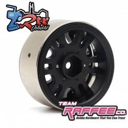 Llantas Team Raffee Co EVO 1.9 Aluminio 2 Unidades
