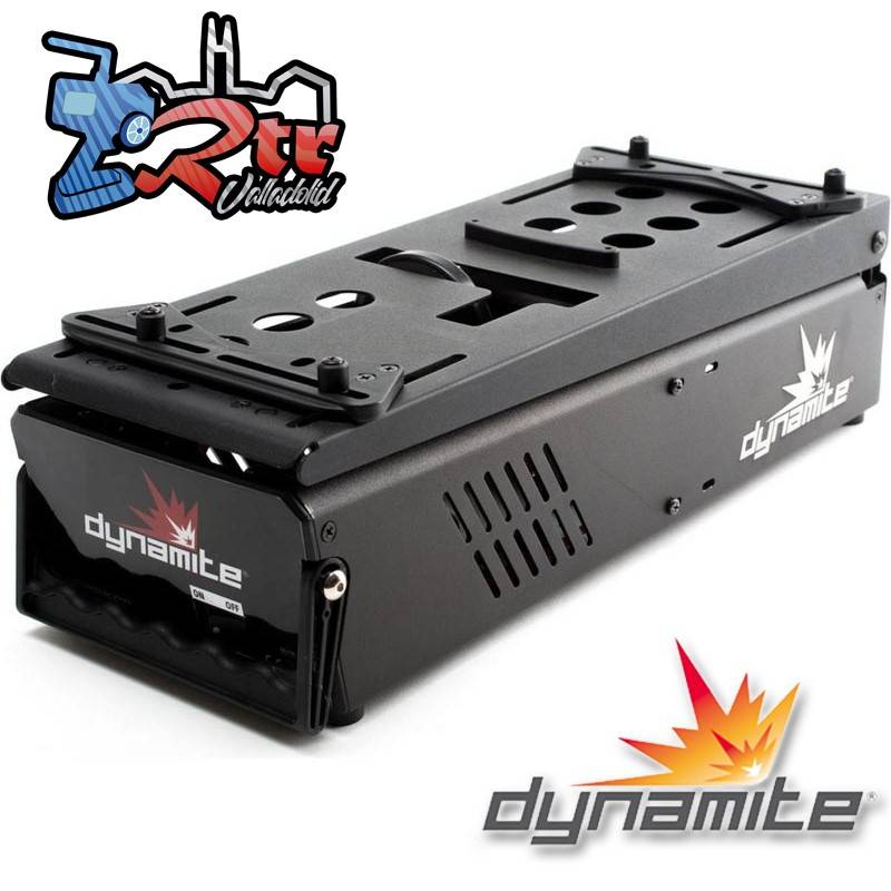 Bancada Arranque Universal 1 / 8-1 / 10 Pista / TT Dynamite