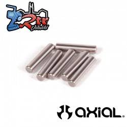 Pasador 2.5x12mm Pin Axial AX30165