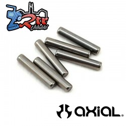 Pasador 2.0x11mm Pin Axial AXIC1028
