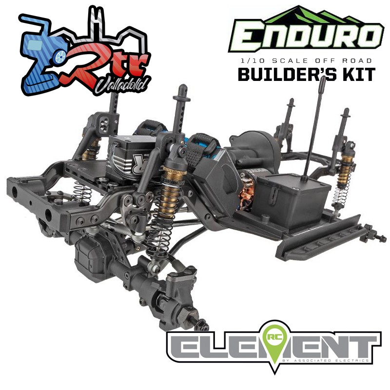 Crawler Team Asociated Builder's Kit 2 4WD 1/10