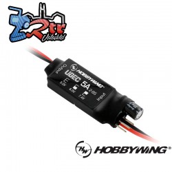 Bec Hobbywing 5A V2 UBEC ESC for 2-8s