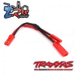 Cable en Y Traxxas JST TRA2261