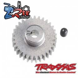 Piñón Traxxas 31T Dientes 48pich Pitch TRA2431 Eje 3.2mm