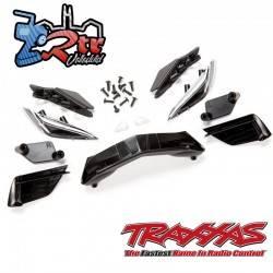 Rejilla, Chevrolet Corvette Stingray, carcazas y piezas Traxxas TRA9316
