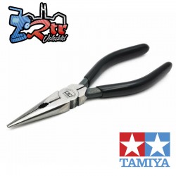 Alicates de punta larga con cortador Tamiya 74002