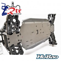 Hobao Hyper VSE Brushless Buggy 1/8 150A 6s RTR Rojo