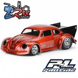 Carrocería Transparente Volkswagen Drag Bug SC Proline PR3558-00