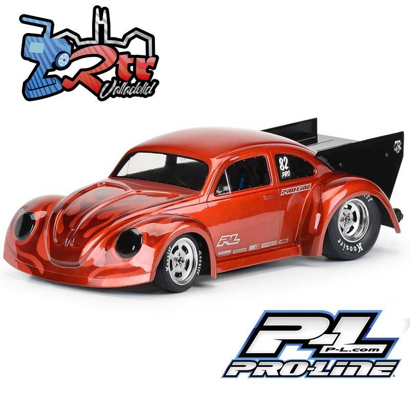 Carrocería Transparente Volkswagen Drag Bug SC Proline PR3558-00
