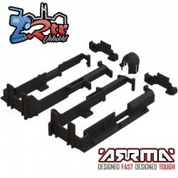 Conjunto de caja de batería Arrma ARA320510