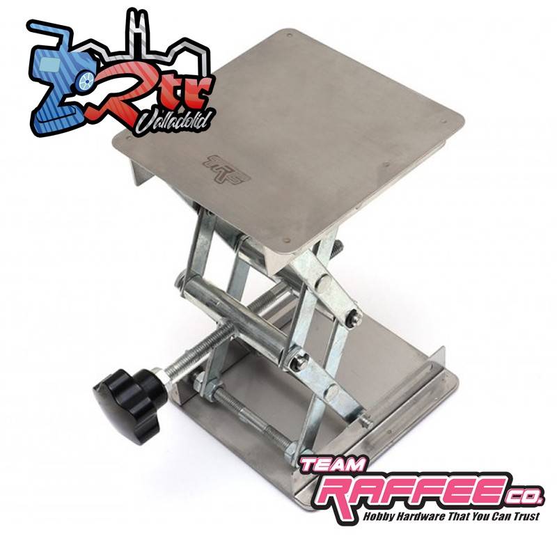 Mesa de Reparación 1/10 Team Raffe MetalicaTRC-302368