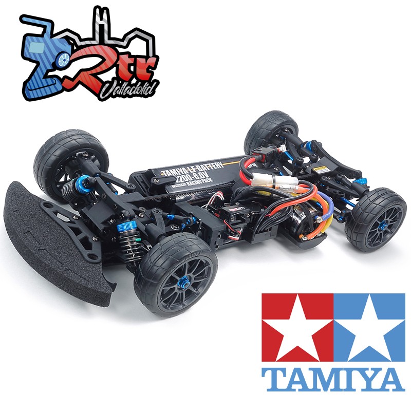 Tamiya TA08 Pro 4wd 1/10 Chasis Kit