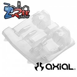 Y-380 Escala para interiores .040 Yeti transparente Axial AX31009