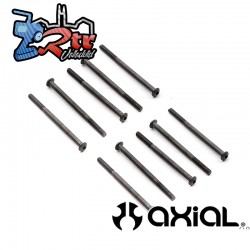 Tornillo M3 x 45mm (34mm sin rosca) 10 Unidades Axial AXI235233
