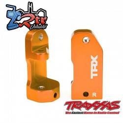 Manguetas Delantera Opcionales Anaranjados Traxxas TRX3632X