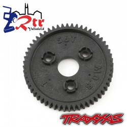 Traxxas Corona Gear 56t 0.8 Pich TRA3957