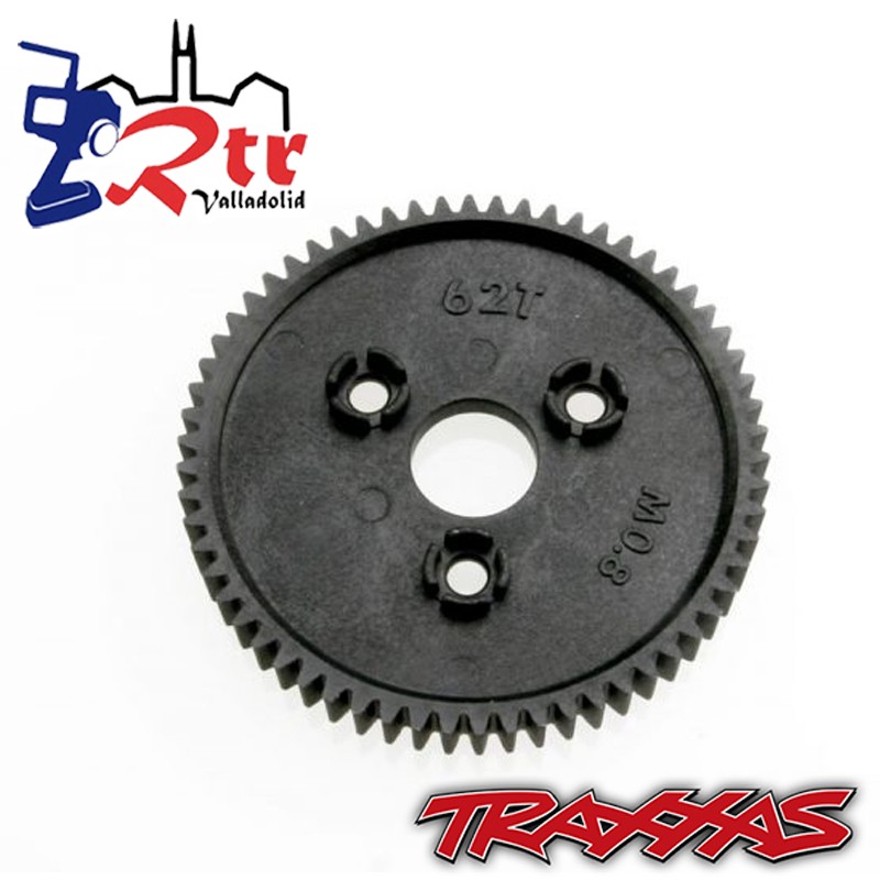 Traxxas Corona Gear 62t TRA3959 Spur Gear Disco