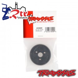 Traxxas Corona Gear 62t 0.8 Pich TRA3959