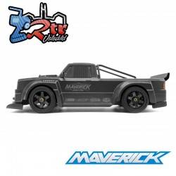 Maverick QuantumR Flux 4S 1/8 4Wd Brushless RTR Gris Oscuro