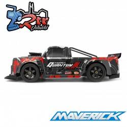 Maverick QuantumR Flux 4S 1/8 4Wd Brushless RTR Rojo
