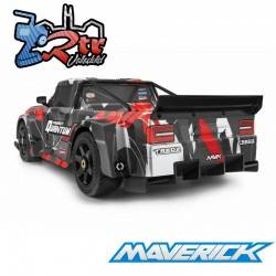Maverick QuantumR Flux 4S 1/8 4Wd Brushless RTR Rojo