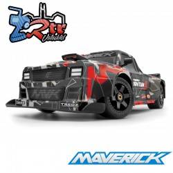 Maverick QuantumR Flux 4S 1/8 4Wd Brushless RTR Rojo