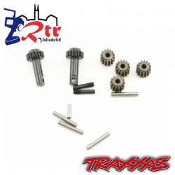 Piñones TRA2382 Transmisión Trasera 2wd