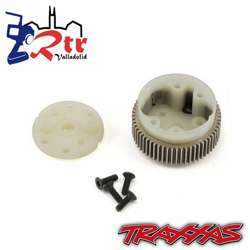 Corona Metalica TRA2381X Transmisión Trasera 2wd