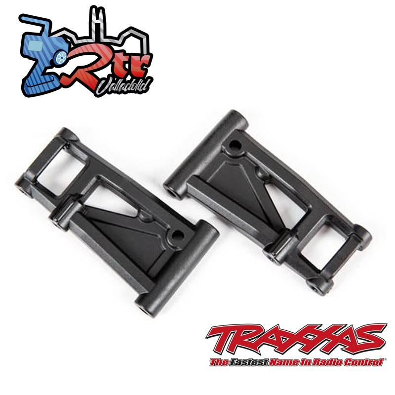 Brazos de suspensión traseras Traxxas TRA9331