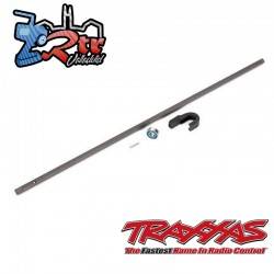 Eje de transmisión central de acero 278mm Traxxas TRX9356