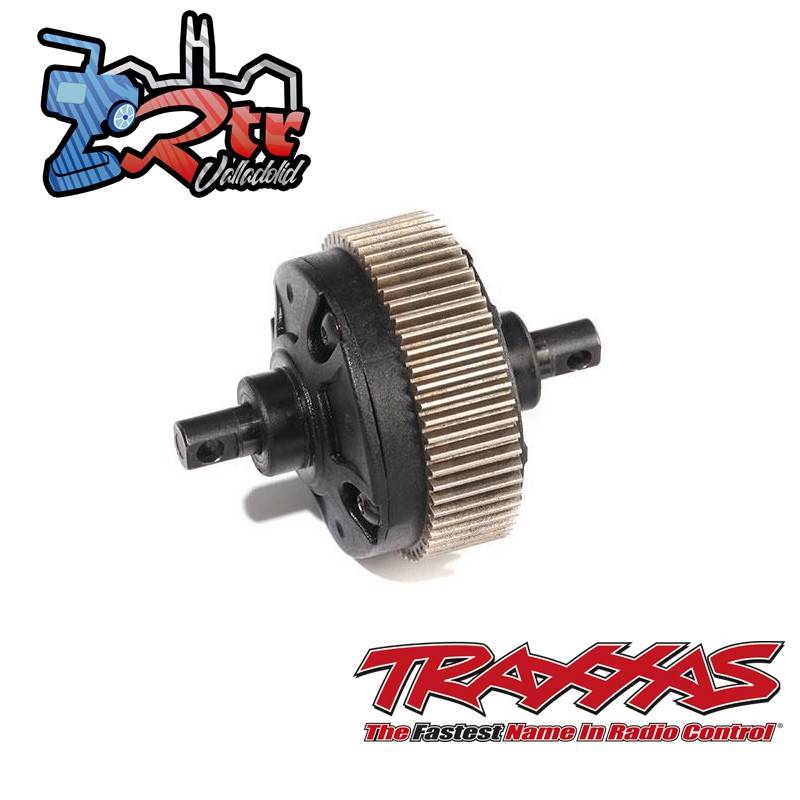 Conjunto de diferencial completo ensamblado con aceite 500K Drag Slash Traxxas TRA9480