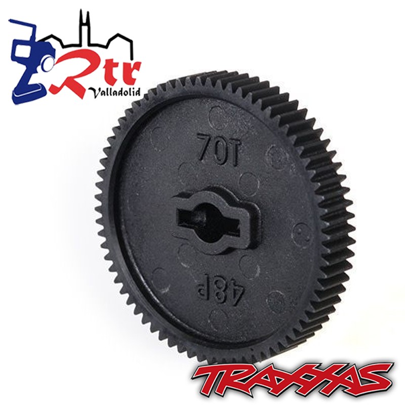 Corona Gear 70T TRA8357 0.7 Pich Traxxas