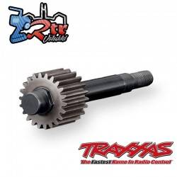 Engranaje de entrada 22 dientes eje de entrada transmisión Traxxas TRA9494