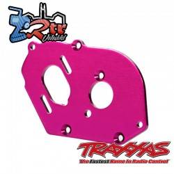 Placa motor Rosado 4 mm de espesor aluminio TRA9490P