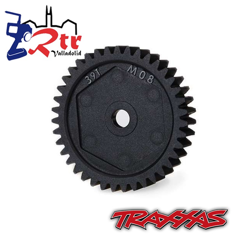 Corona Gear 39T TRA8052 0.8 Pich Traxxas